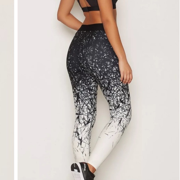 NWT REEBOK C-Spike Tight size XS - Picture 3 of 8